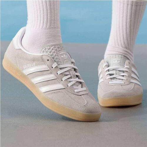 三叶草男女鞋轻便休闲运动板鞋