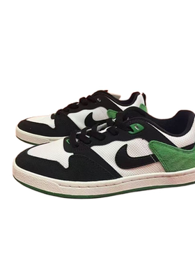 Nike/耐克SB ALLEYOOP (GS)女子网面透气休闲板鞋CJ0883 IH0647