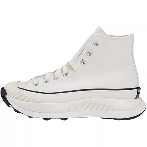 匡威男女系带防滑休闲帆布鞋