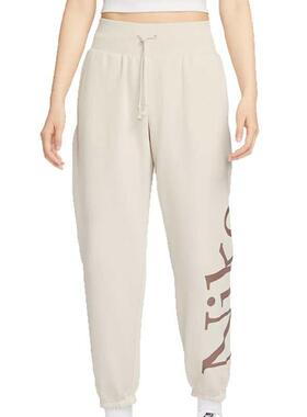 正品耐克女子时尚简约百搭舒适透气运动休闲长裤裤子 FN2553-104