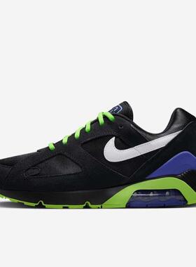 Nike耐克男女鞋 AIR MAX 180潮流时尚缓震运动跑步鞋FZ3058-001