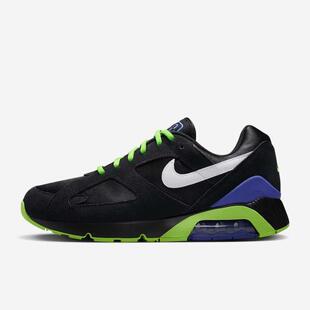 Nike耐克男女鞋 AIR MAX 180潮流时尚缓震运动跑步鞋FZ3058-001