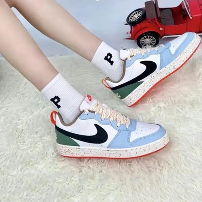 Nike/耐克儿童低帮休闲运动板鞋