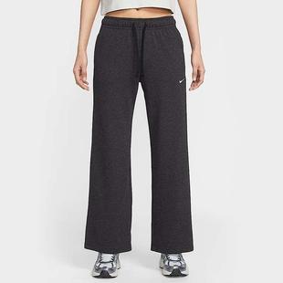 032 II1870 NIKE耐克女裤 亲肤舒适透气简约百搭运动休闲阔腿长裤