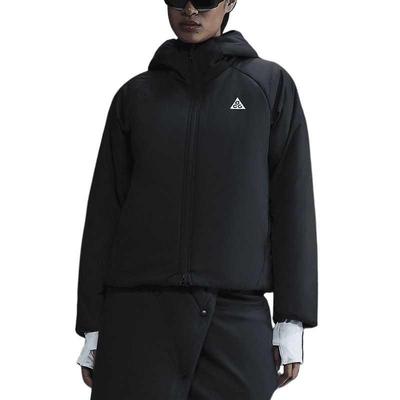 耐克女装日常休闲连帽棉衣