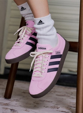 阿迪VL COURT 2.0男女板鞋JQ2470JS3004JR8309JS4594JR8318JS3003