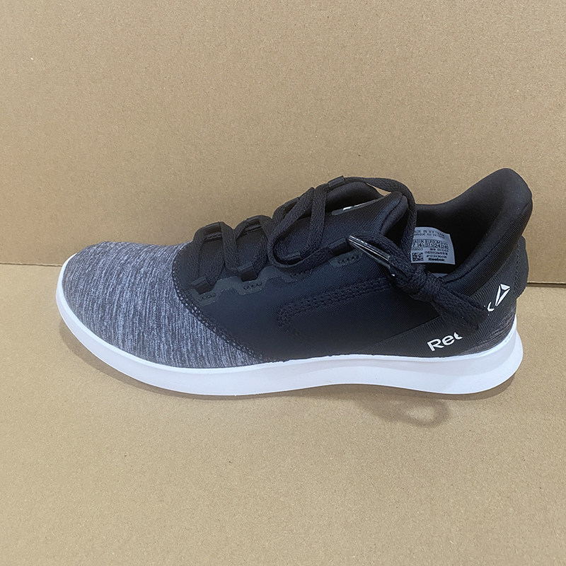 Reebok锐步女鞋 百搭缓震运动休闲跑步鞋EH1568