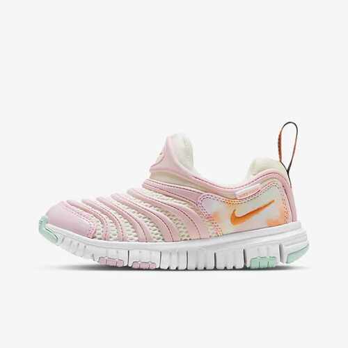 运动休闲鞋nike轻便一脚蹬儿童