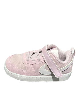Nike耐克COURT BOROUGH LOW 2儿童休闲板鞋HF0741 CD6971 CD6972