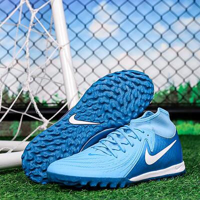 Nike耐克轻便休闲运动足球鞋男子