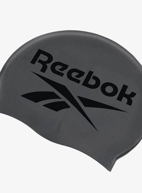 Reebok锐步男女泳帽 运动健身时尚泳帽42R20113A