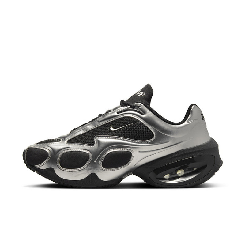 NIKE耐克女鞋AIR MAX MUSE液态银厚底老爹鞋运动跑步鞋FV1920-001