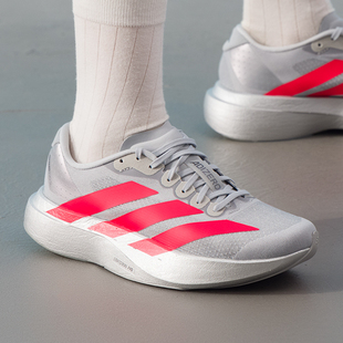 Adidas阿迪男女鞋adizero Evo SL缓震跑步鞋KI3383KK2683KK2719