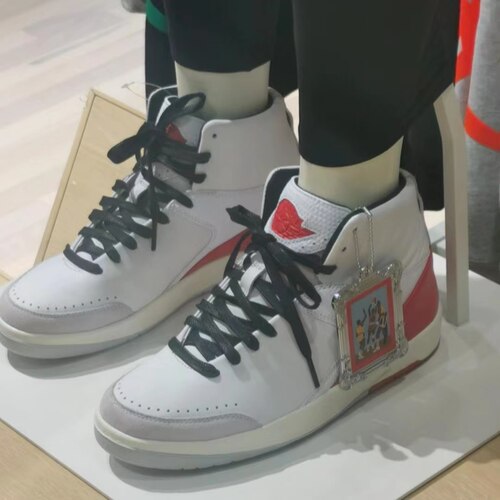 Nike耐克男联名运动篮球鞋