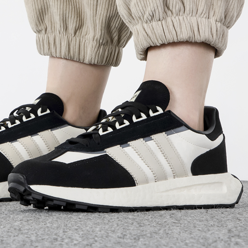 阿迪达斯男女boost运动休闲鞋