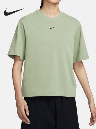 Nike/耐克女子休闲运动短袖T恤
