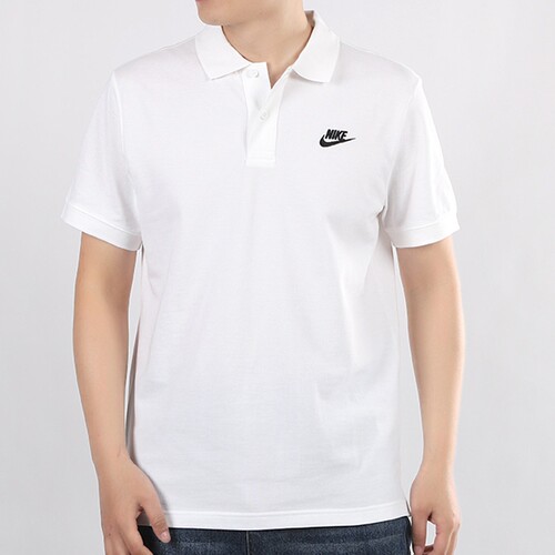 Nike/耐克短袖POLO透气舒适
