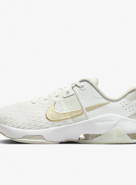 Nike/耐克正品Zoom Bella 6 PRM女士缓震休闲运动鞋FJ1589-100