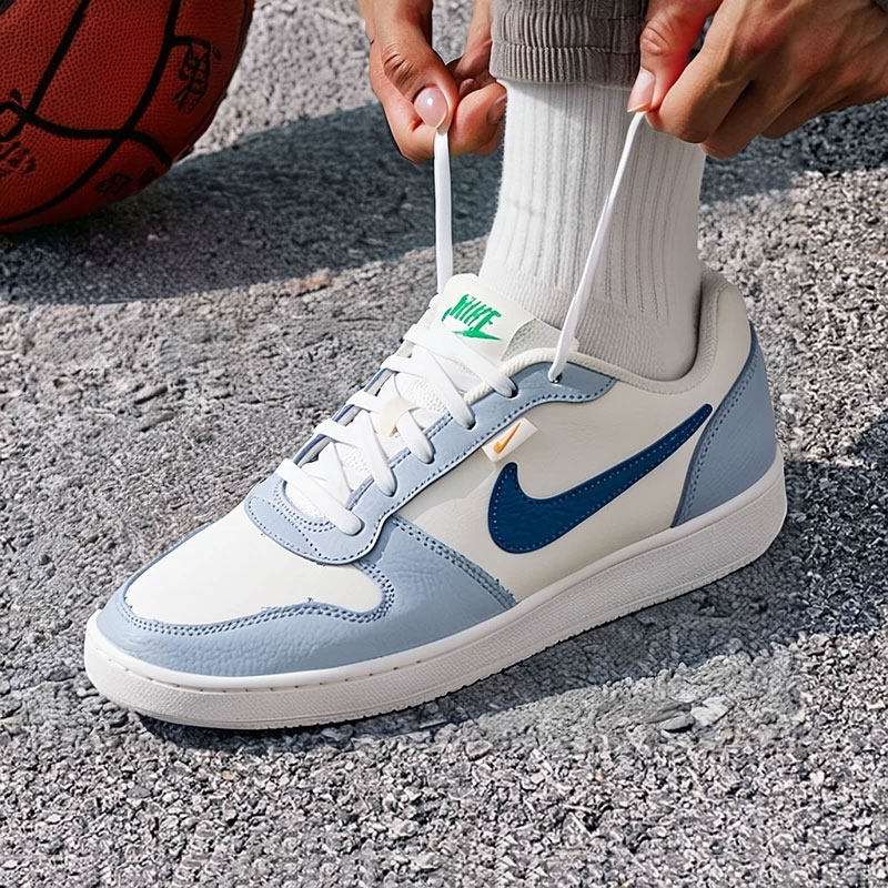 NIKE耐克 EBERNON男子时尚简约百搭舒适运动休闲鞋HJ3490-141