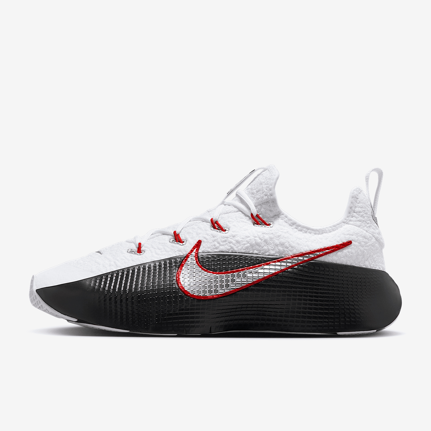 Nike耐克男女同款缓震低帮篮球鞋