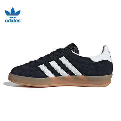 阿迪达斯三叶草大童运动休闲鞋