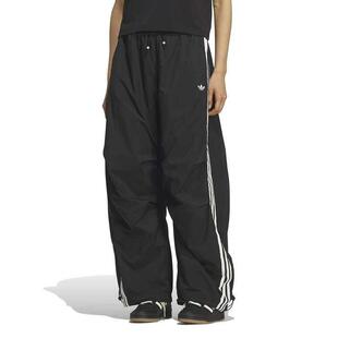 adidas阿迪三叶草女裤 时尚舒适宽松休闲梭织长裤KS2865 KS2866