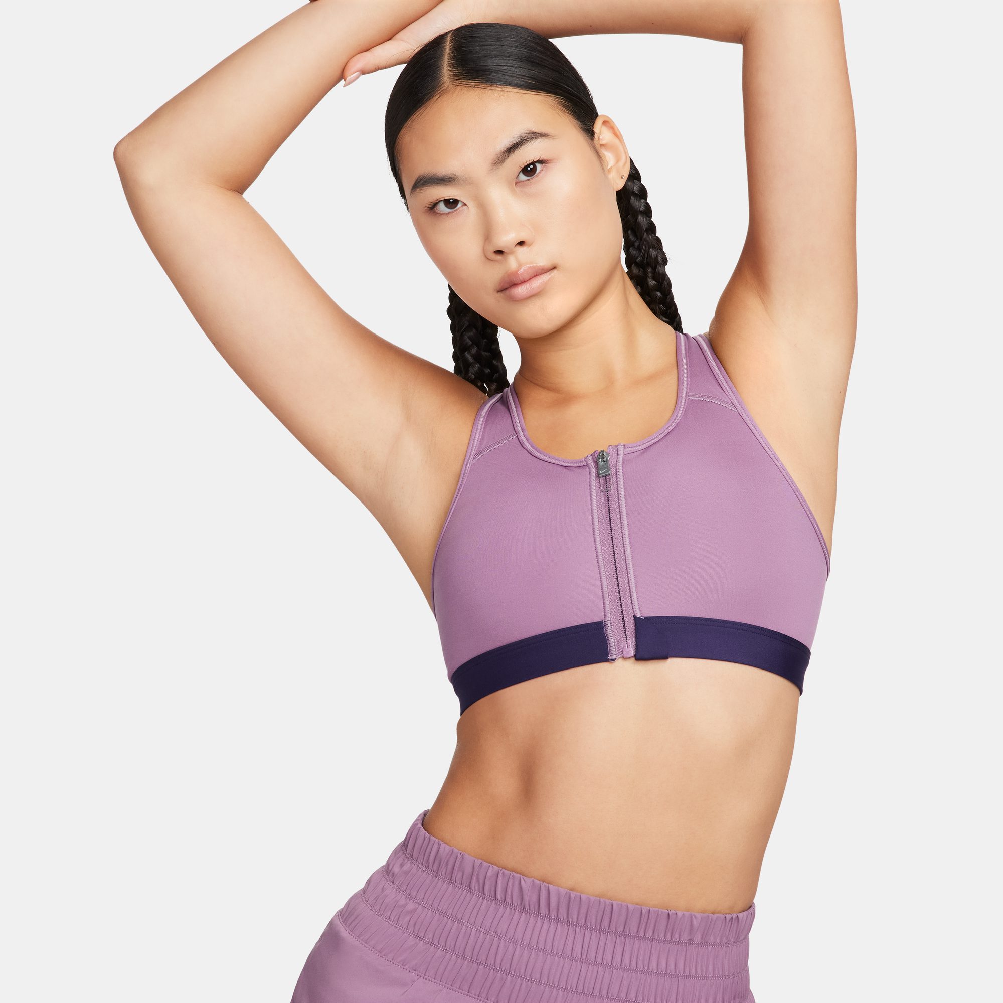 Nike耐克训练健身中度支撑文胸