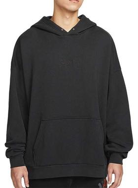 Nike耐克男装 复古经典时尚百搭运动休闲连帽卫衣HV4722-045