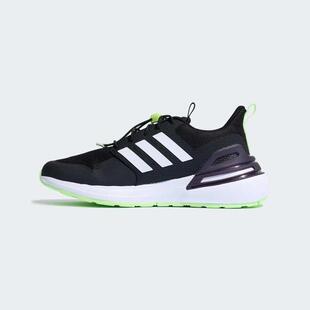 adidas阿迪童鞋 RAPIDASPORT EL运动跑步鞋KH8918 KH8919 KK4355