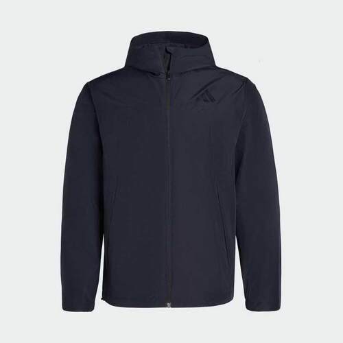 阿迪男女装运动休闲连帽夹克外套