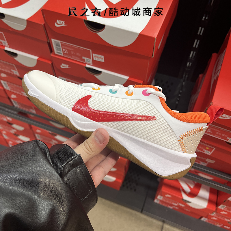 Nike Omni Multi-Court(GS)低帮运动休闲鞋FD4630 FJ7719 DM9027 运动鞋new 运动休闲鞋 原图主图