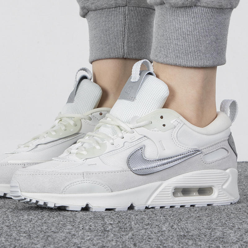 耐克/Nike女鞋AirMax90 Futura低帮复古运动休闲鞋FB1877 CW4039 运动鞋new 跑步鞋 原图主图