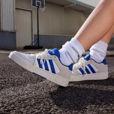 adidas阿迪达斯男女鞋 D-PAD CLASSIC 百搭运动休闲板鞋JH8811
