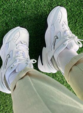 正品耐克女M2K TEKNOESS 复古老爹休闲鞋CJ9583-001