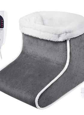 冬天居家和办公室取暖用暖脚宝电暖鞋加热捂脚垫保暖暖足神器包邮