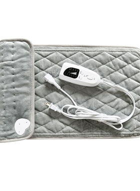 家用热敷理疗重力加热垫迷你加重小电热毯热力半月板膝盖暖垫包邮