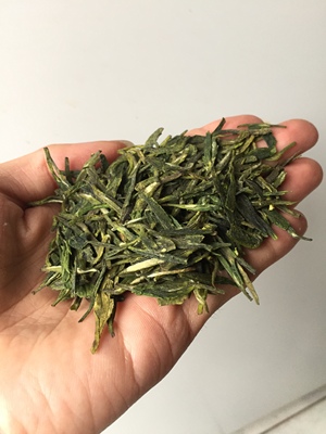 2017新茶龙井茶黄陂茗茶夏茶散装100g木兰云雾山绿茶 茶农直销