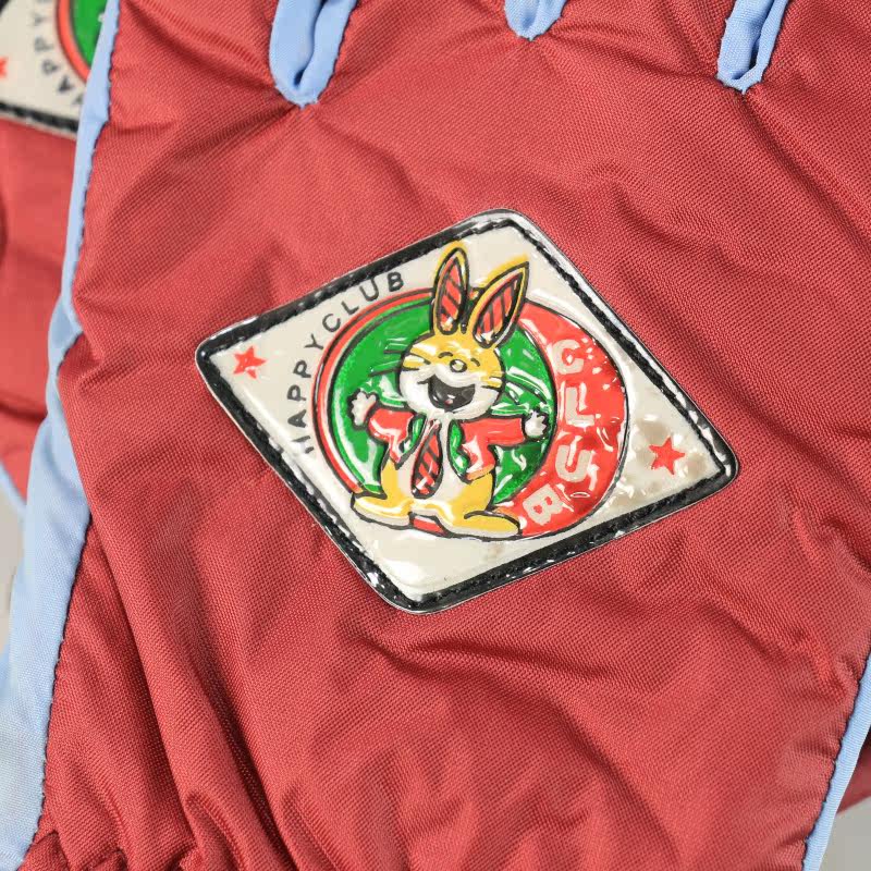 Gants pour enfants en toile - Ref 2149518 Image 3