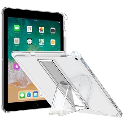 适用于iPad5/6代气囊笔槽支架壳