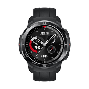 适用荣耀手表gs3i钢化膜新款gs4保护膜手表watchgs3膜表盘智能陶瓷膜honorgspro手表水凝膜高清防摔屏幕贴膜