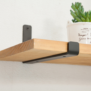 隔板托架墙上置物架三角支架搁板支架L型拖架支撑架U型层板托直角