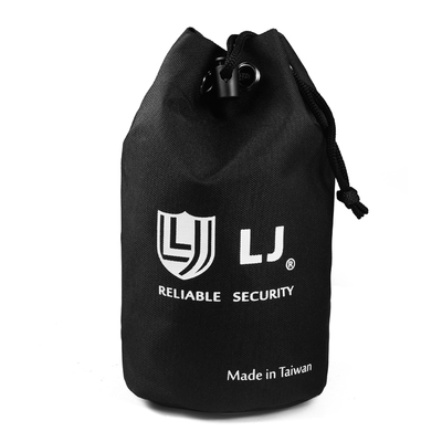 立兆重型摩托车链条锁锁袋锁包