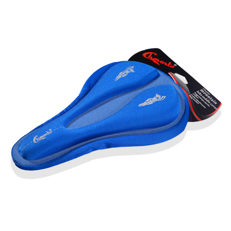 Selle de vélo Mountain Bike CHAUNTS - Ref 2349247 Image 5