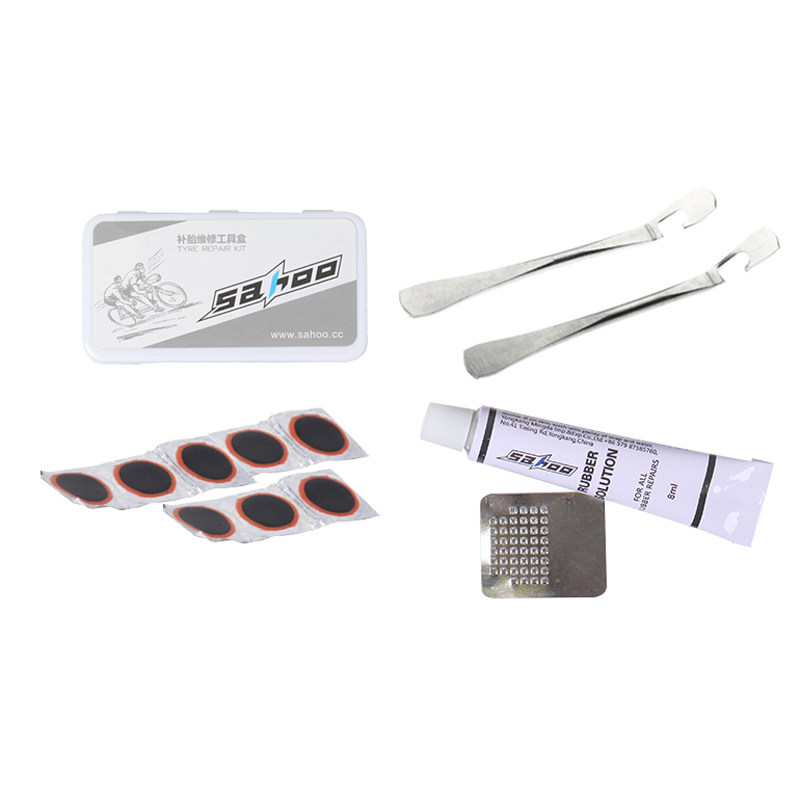 Outils pour vélo SAHOO - Ref 2282200 Image 3