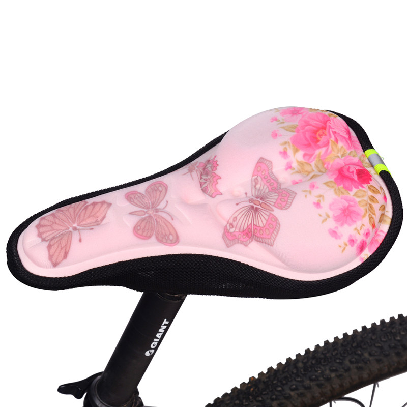 Selle de vélo Mountain Bike CHAUNTS - Ref 2349247 Image 3
