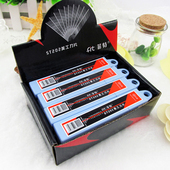 Fit菲特界刀片裁纸大号小号通用替换不锈钢美工刀片ST 201 202