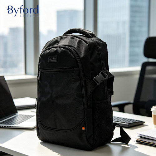 Byford男士大容量轻便电脑双肩包