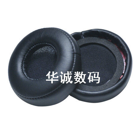 魔音 MIXR 耳机套 海绵套 耳机罩 耳罩 耳套 耳棉-黑/白色