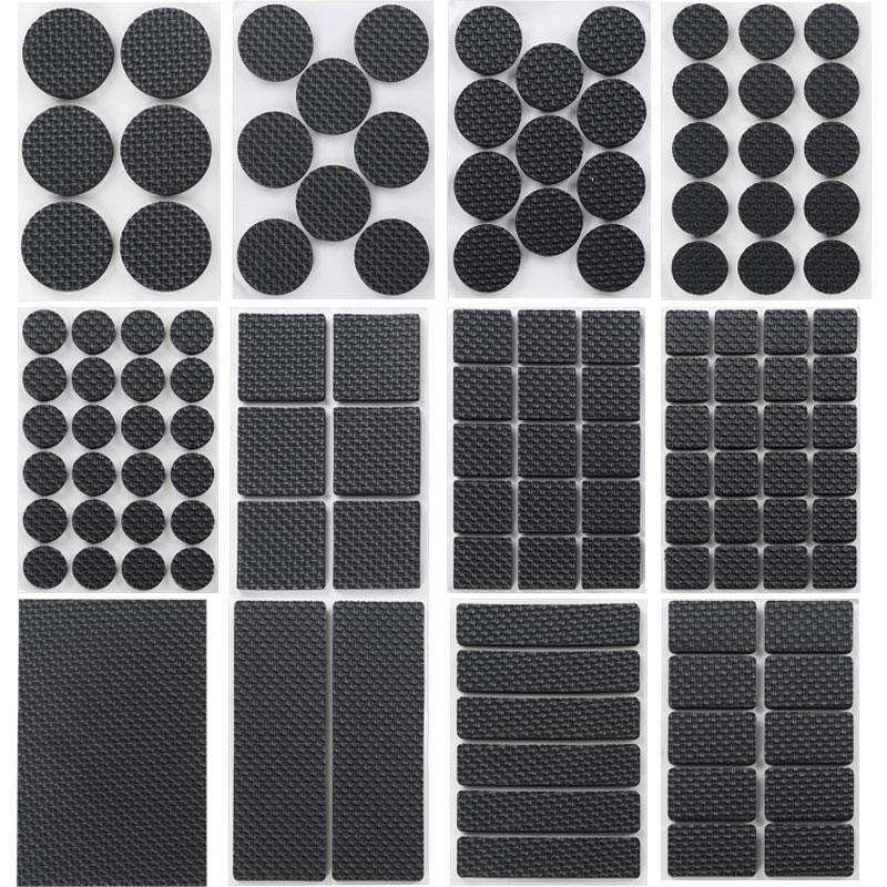 EVA静音耐磨防粘带背胶保护垫