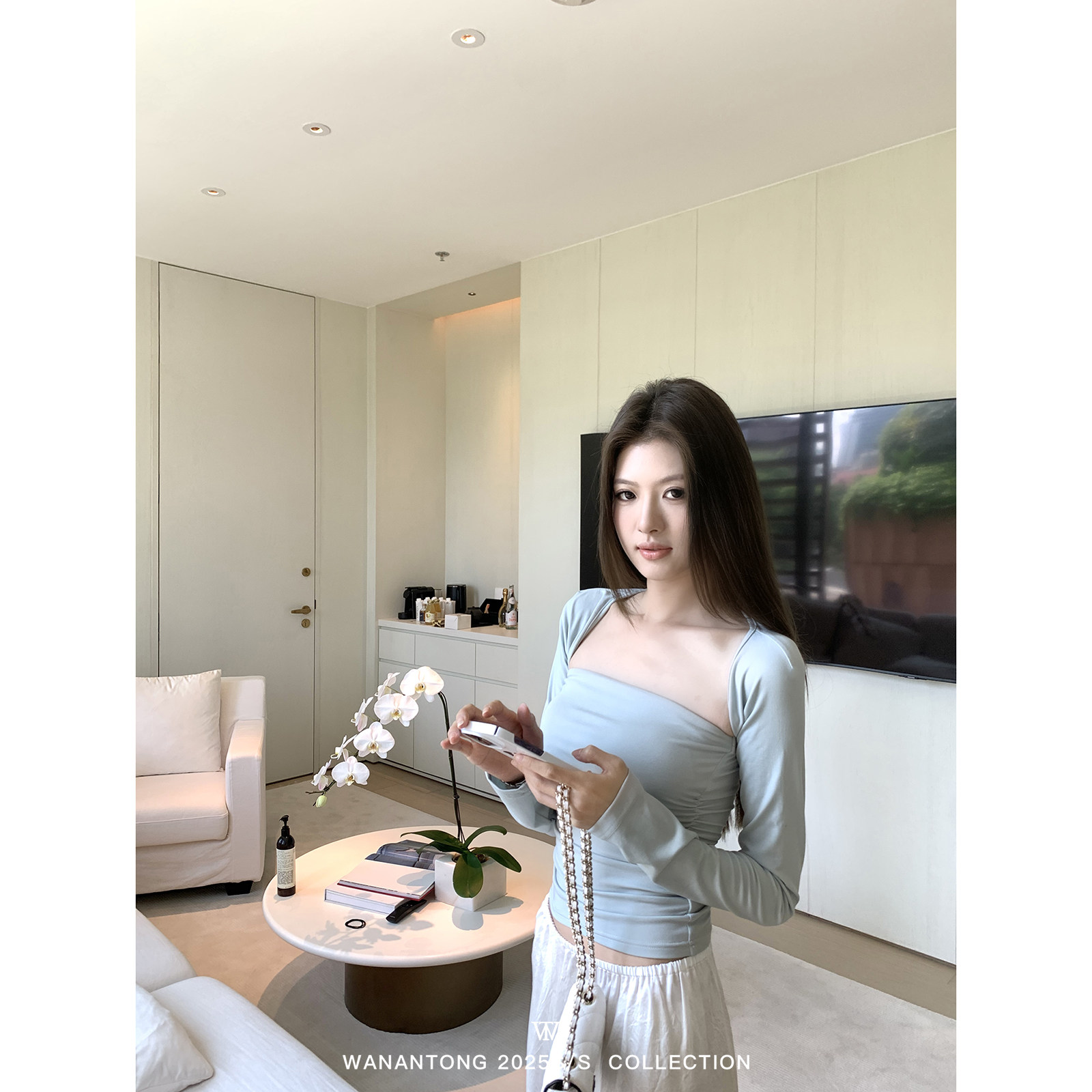 WANANTONG 时髦sporty! 日常爱穿 抹胸套组女夏季（自带胸垫）,女装/女士精品,背心吊带,淘宝优惠券,粉丝福利购,淘宝优惠卷